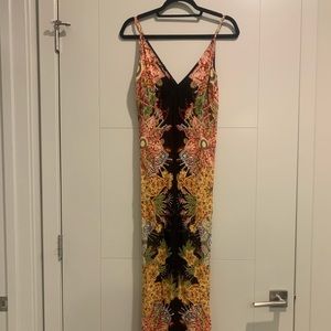 Free People Maxi Dress. Great Condition! Size XS.